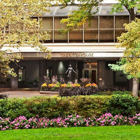 The Rittenhouse Hotel Filadelfia Exterior foto