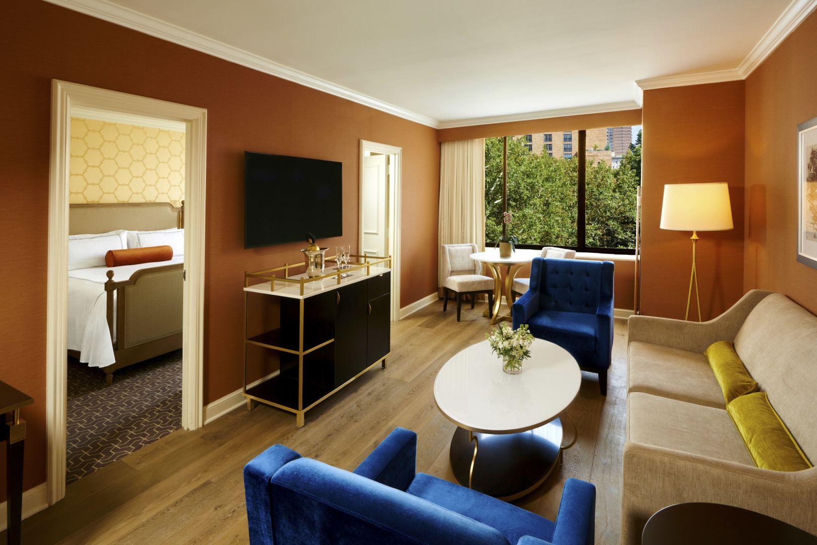 The Rittenhouse Hotel Filadelfia Exterior foto