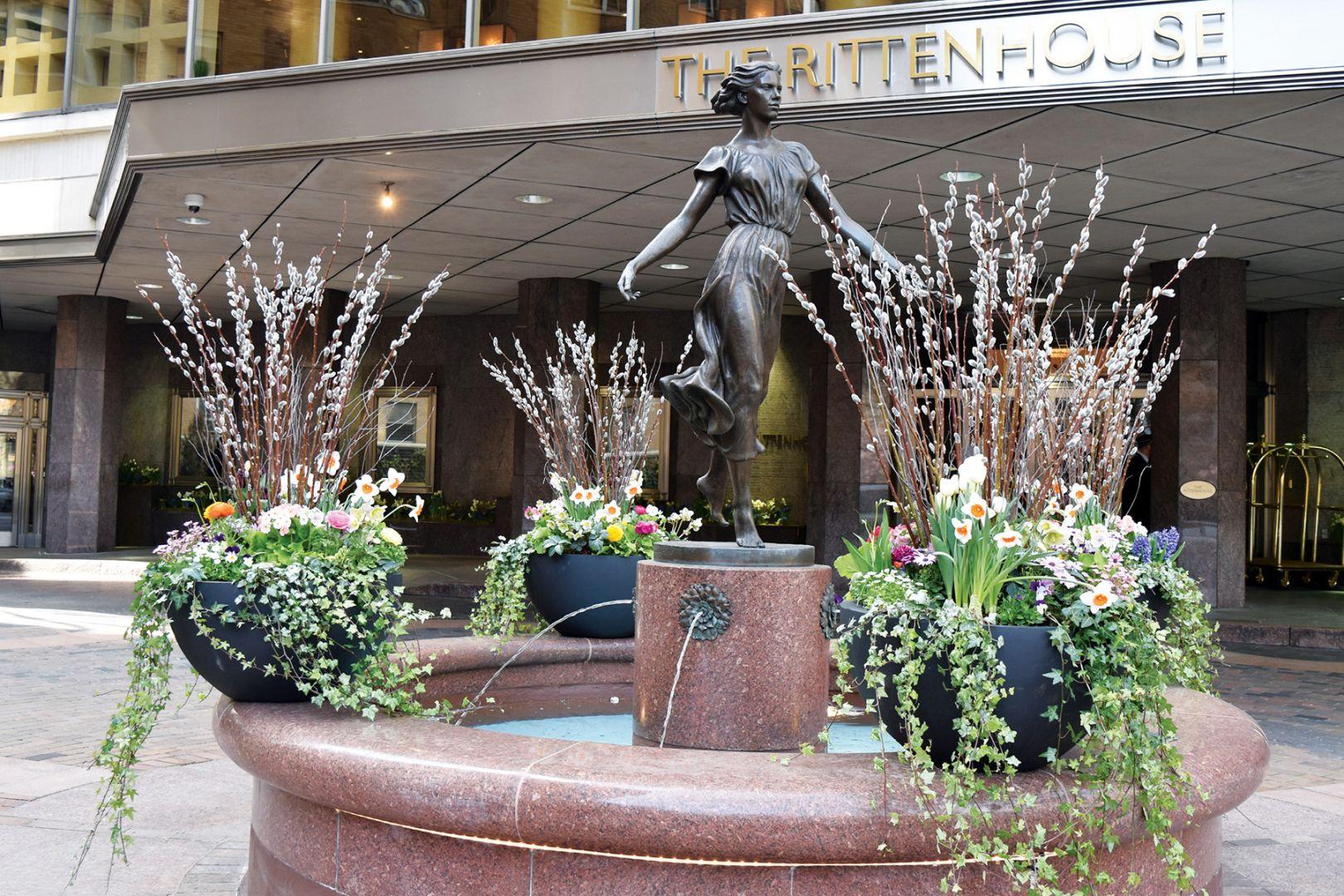 The Rittenhouse Hotel Filadelfia Exterior foto