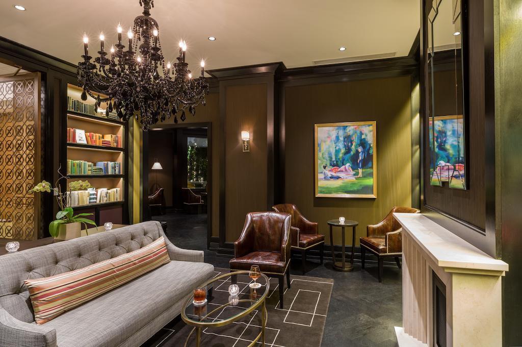The Rittenhouse Hotel Filadelfia Exterior foto