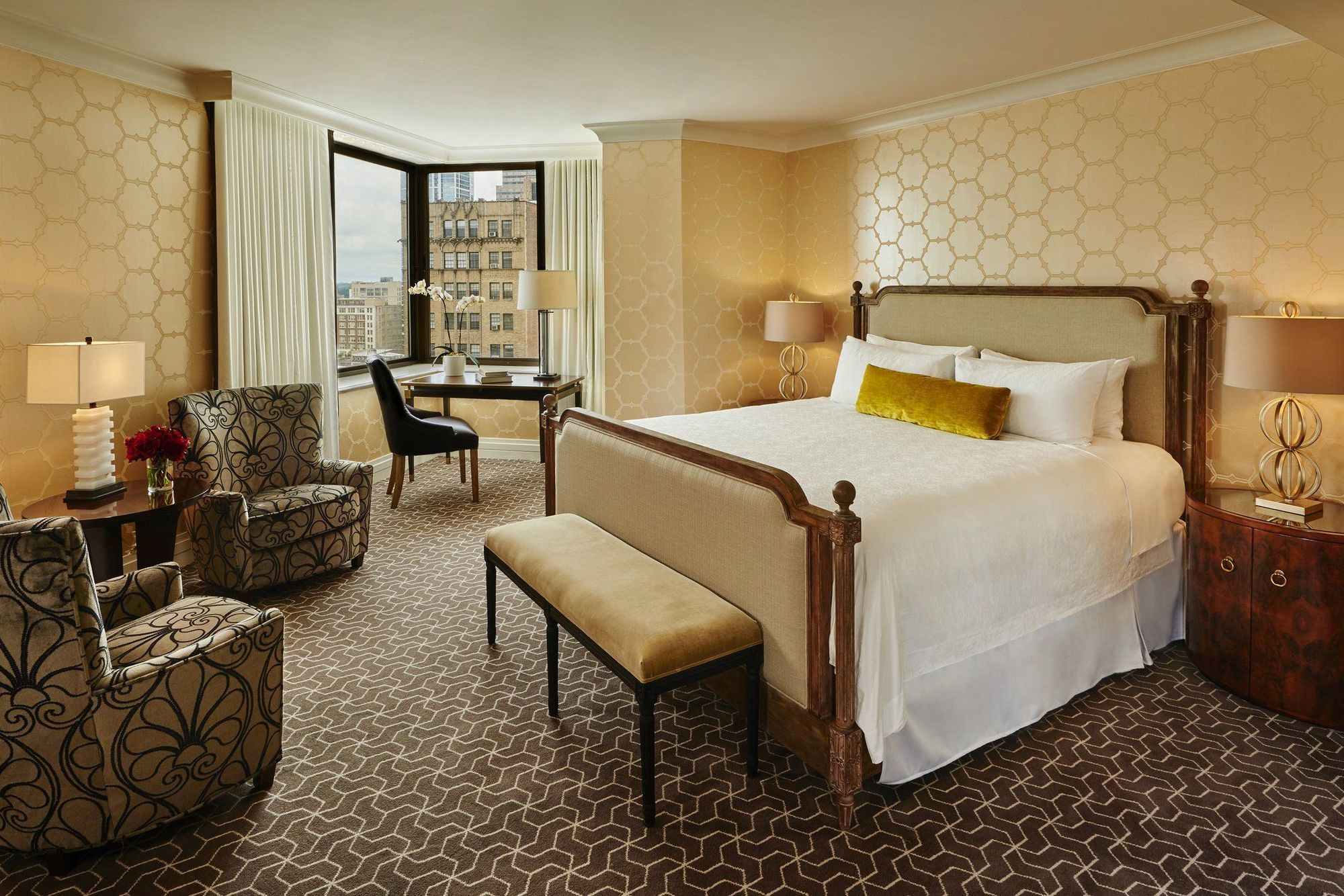 The Rittenhouse Hotel Filadelfia Exterior foto