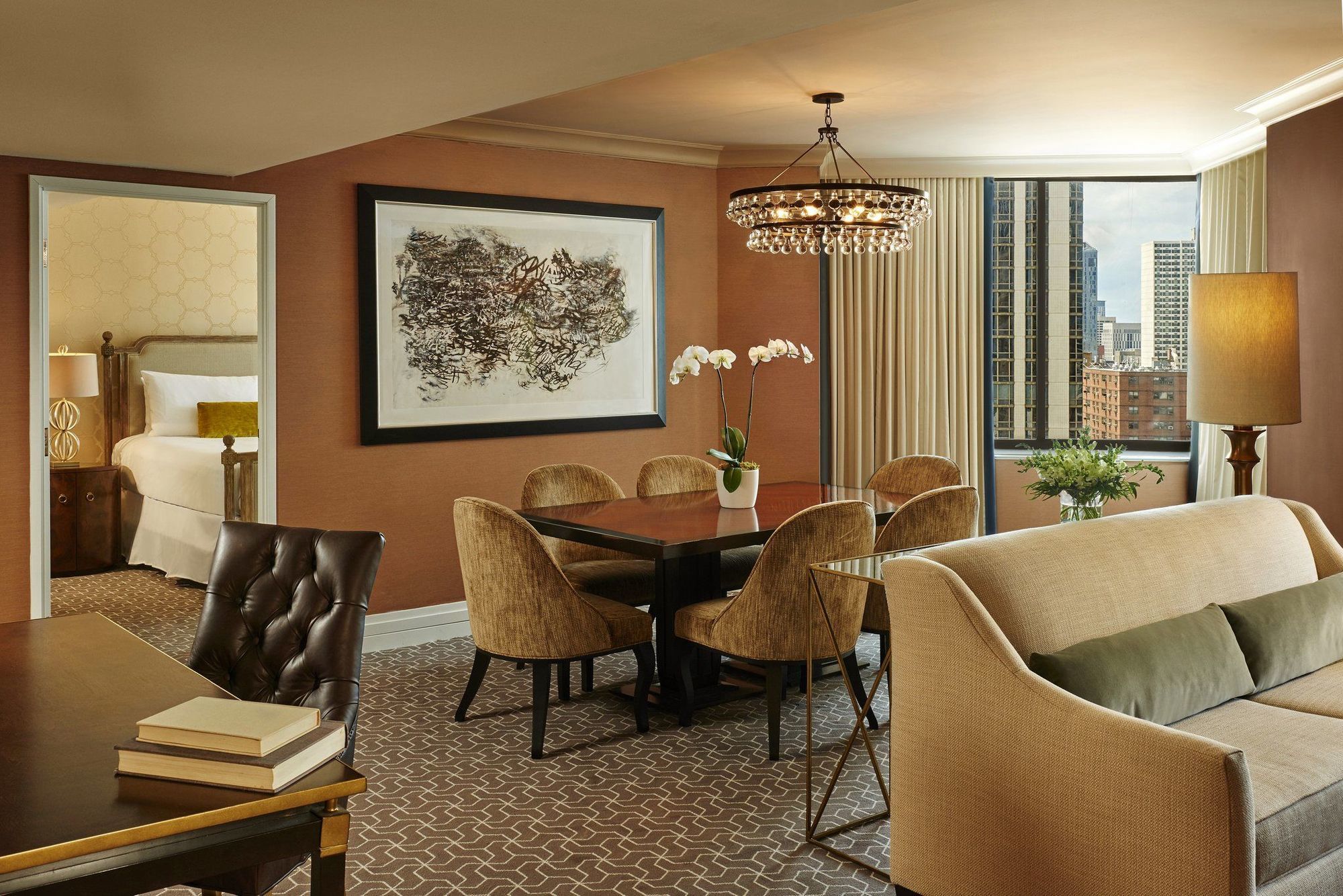 The Rittenhouse Hotel Filadelfia Exterior foto