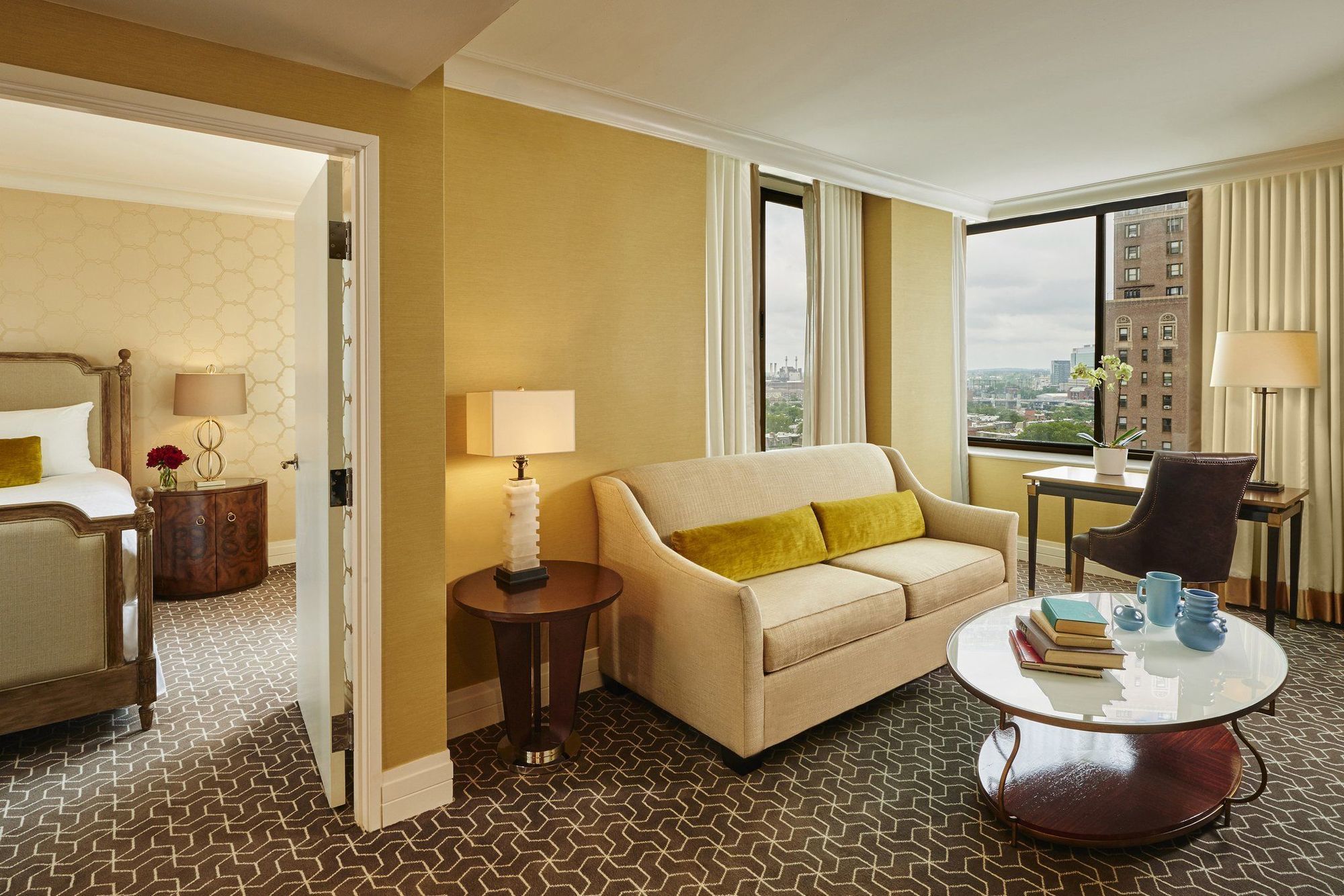 The Rittenhouse Hotel Filadelfia Exterior foto
