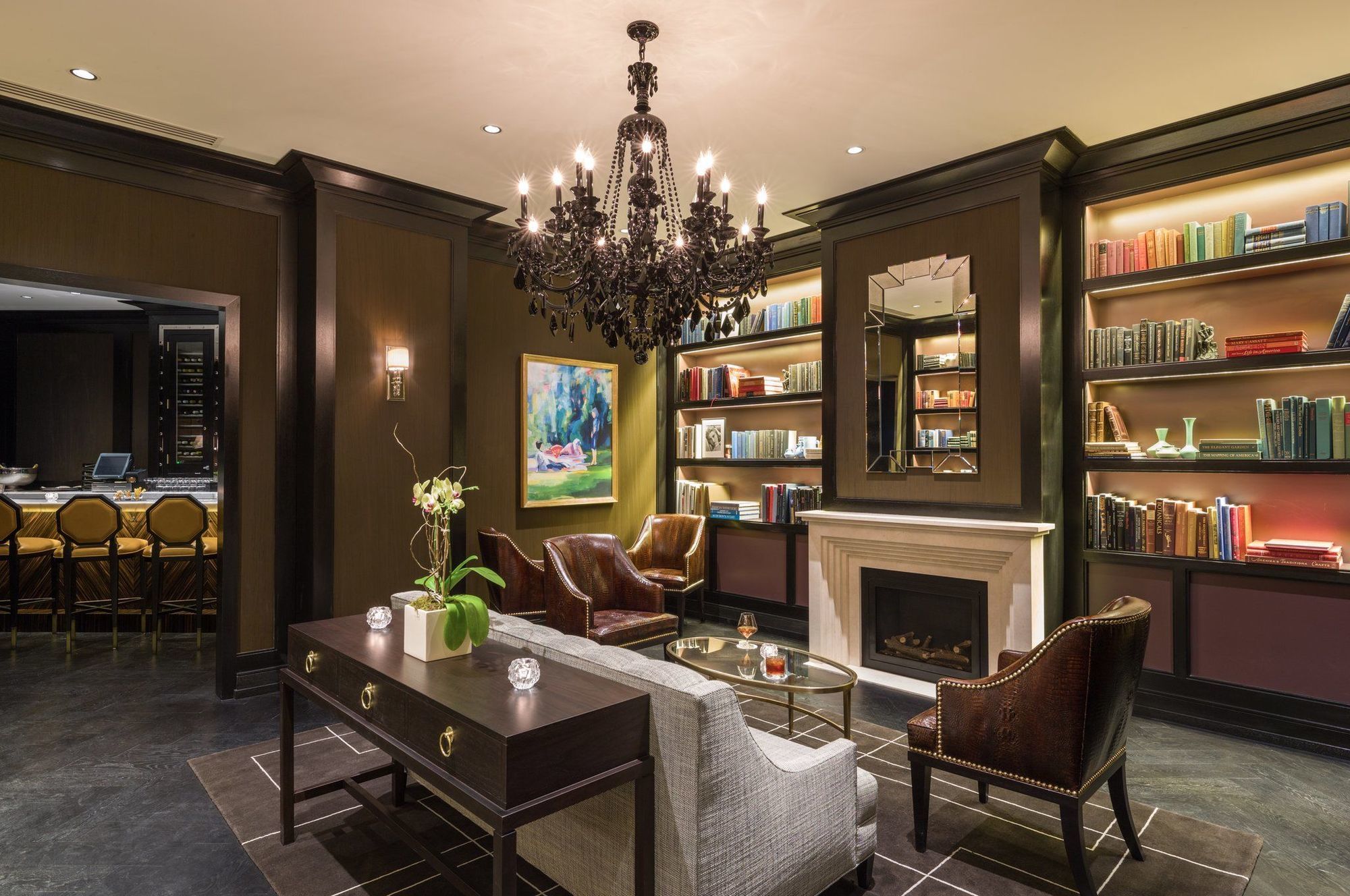 The Rittenhouse Hotel Filadelfia Exterior foto