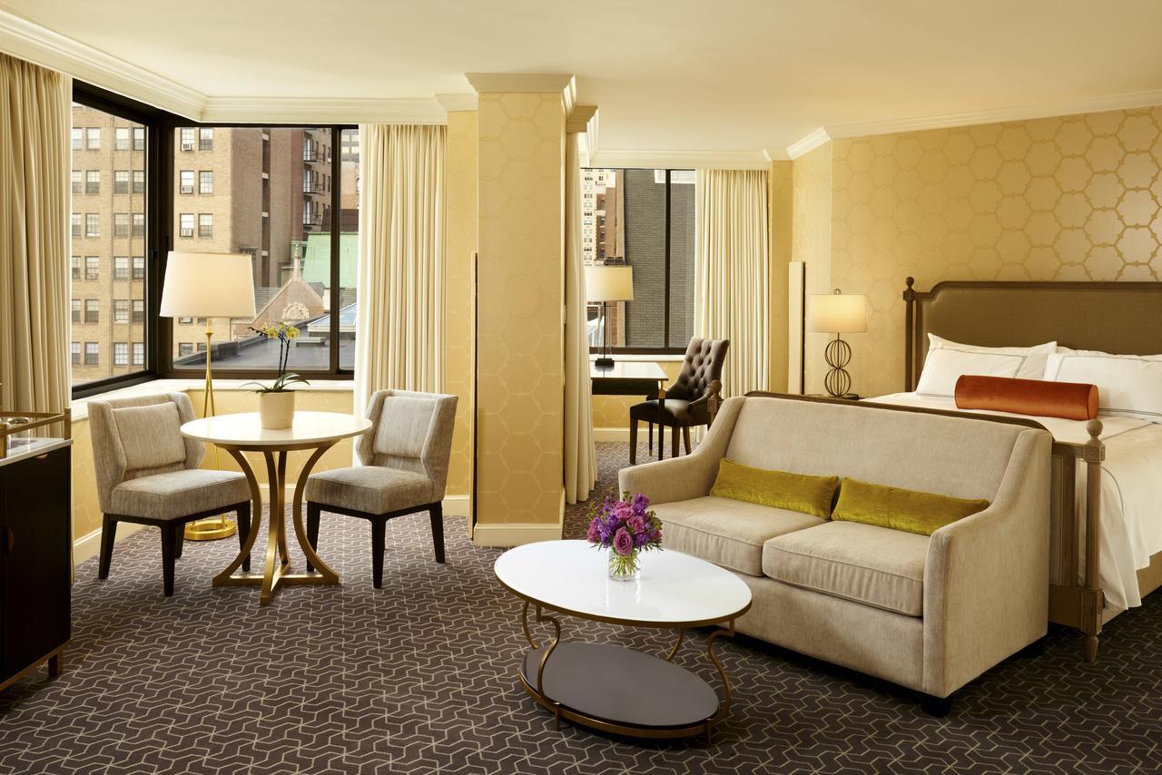 The Rittenhouse Hotel Filadelfia Exterior foto