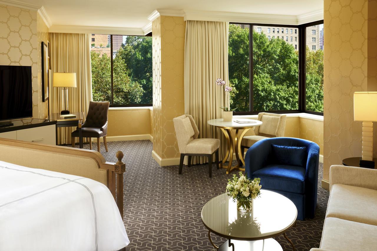 The Rittenhouse Hotel Filadelfia Exterior foto