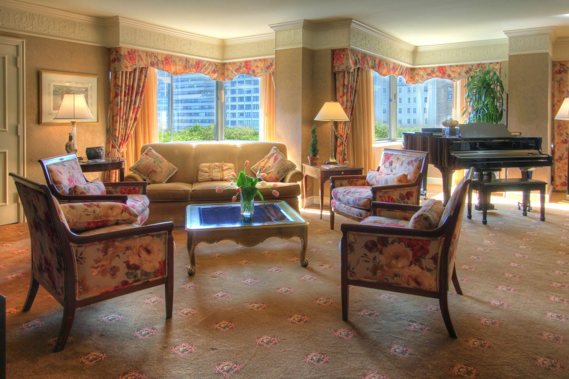 The Rittenhouse Hotel Filadelfia Habitación foto